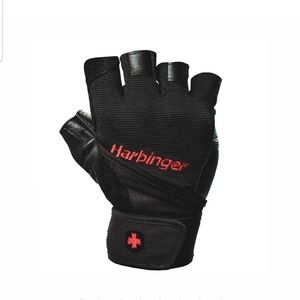 Harbinger Lifting Gloves *50% off Bundles